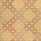Sunrise - Brown,gold Yellow Abstract Geometric Upholstery Fabric 54 Inches"